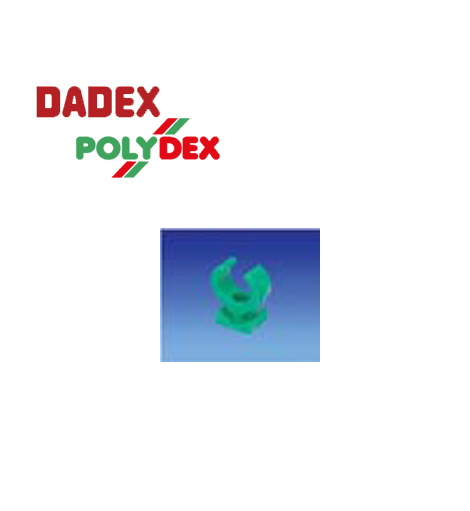 PPRC Dadex Polydex Pipe Brackets